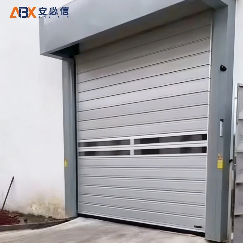 湛江医药密闭高速门